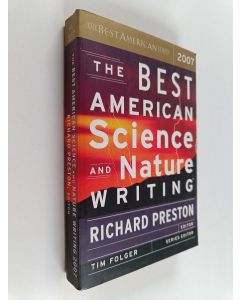 käytetty kirja The Best American Science and Nature Writing