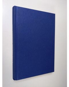 Kirjailijan Asko Jaakonaho käytetty kirja Onnemme tiellä