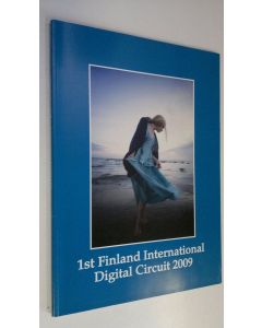 käytetty kirja 1st Finland international digital circuit 2009