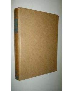 Kirjailijan Harry Hjörne käytetty kirja Bultin suku : muuan göteborgilaistarina