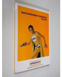 käytetty kirja Ratiomiehen parhaat vitsit 2002