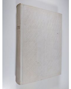 käytetty kirja Pyhä Raamattu (1956)