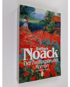 Kirjailijan Barbara Noack käytetty kirja Der Zwillingbruder