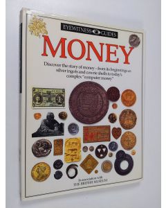 Kirjailijan Joe Cribb käytetty kirja Money