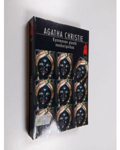 Kirjailijan Agatha Christie käytetty kirja Kymmenen pientä neekeripoikaa