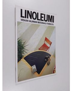 käytetty teos Linoleumi : Viisaan valinnan materiaali forbolta