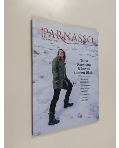 käytetty teos Parnasso 2/2021