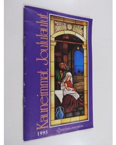 käytetty teos Kauneimmat joululaulut 1995