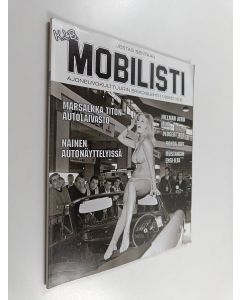 käytetty kirja Mobilisti 1/2015