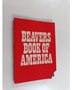 käytetty kirja Beavers book of America