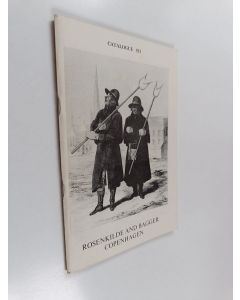 käytetty teos Foreign excursions in the scandinavian countries, including their history, politics, &c.
