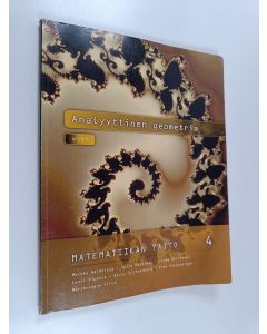 käytetty kirja Matematiikan taito 4 : Analyyttinen geometria