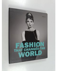 Kirjailijan Jennifer Croll käytetty kirja Fashion that changed the world