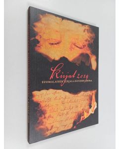 käytetty kirja Kirjat 2019