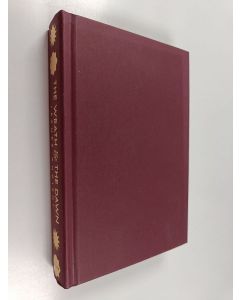 Kirjailijan Renée Ahdieh käytetty kirja The Wrath & the Dawn