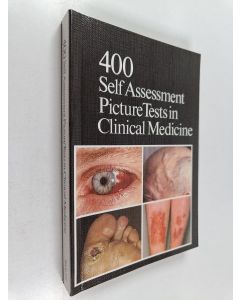 käytetty kirja 400 self assessment picture tests in clinical medicine
