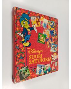 käytetty kirja Disneyn suuri satukirja