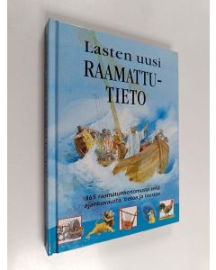 Kirjailijan Stephanie Jeffs & Derek Williams käytetty kirja Lasten uusi raamattutieto