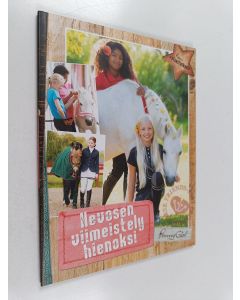 käytetty kirja Hevosen viimeistely hienoksi