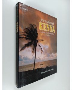 Kirjailijan Mohamed Amin & Duncan Willetts ym. käytetty kirja Journey Through Kenya