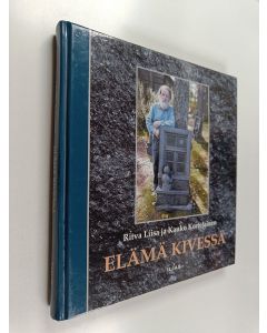 Kirjailijan Kauko Kortelainen käytetty kirja Elämä kivessä