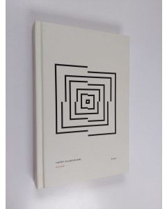 Kirjailijan Harry Salmenniemi käytetty kirja Kuume