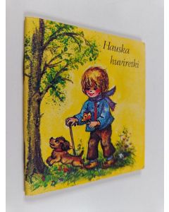 Kirjailijan A. Leppänen käytetty teos Hauska huviretki