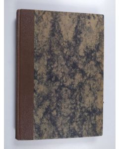 käytetty kirja Kasvatus ja koulu vuosikerta 1926