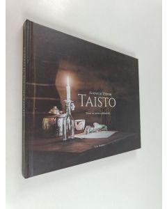 Kirjailijan Taina Ristikivi käytetty kirja Alman ja Toivon Taisto - Tämä on tarina rakkaudesta