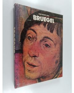 Kirjailijan Alexander Wied käytetty kirja Bruegel