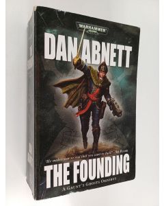 Kirjailijan Dan Abnett käytetty kirja The founding