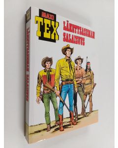 käytetty kirja Lähetysaseman salaisuus