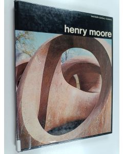 Kirjailijan Elda Fezzi käytetty kirja Henry Moore