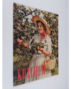 käytetty teos Kotiliesi N:o 18/1959