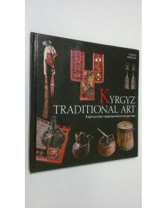 käytetty kirja Kyrgyz traditional art