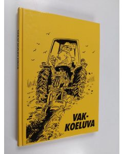 käytetty kirja Vakkoeluva : valittuja juttuja Savon sanomista