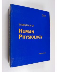 käytetty kirja Essentials of human physiology