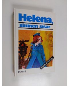 Kirjailijan Helen D. Boylston käytetty kirja Helena, sininen sisar