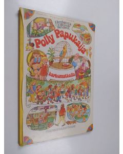 Kirjailijan Eberhard Binder käytetty kirja Polly Papukaija karkumatkalla
