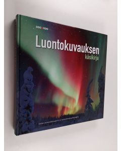 Tekijän Markku Saiha  käytetty kirja Luontokuvauksen käsikirja