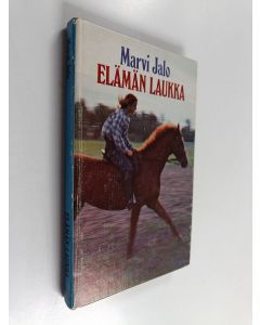Kirjailijan Marvi Jalo käytetty kirja Elämän laukka