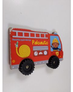 Kirjailijan Jo Moon käytetty kirja Paloauto