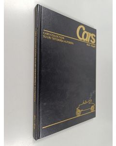 käytetty kirja Cars collection 6 : suuri tietokirja autoista : Black-Bugatti