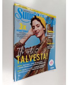 käytetty teos Suuri Käsityö 2/2020