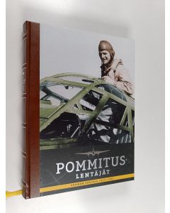 Kirjailijan Kalevi Keskinen käytetty kirja Pommituslentäjät Suomen sodissa 1918-1945