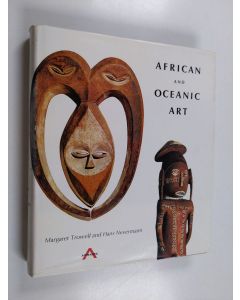 Kirjailijan Margaret Trowell käytetty kirja African and Oceanic art