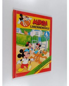käytetty kirja Mikin liikennekoulu : Jalkakäytävä