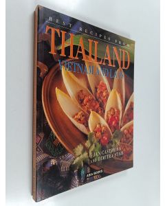 käytetty kirja Best Recipes from Thailand Vietnam and Laos By Jan & Stais Dimitra Castorina