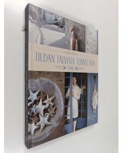 Kirjailijan Tone Finnanger käytetty kirja Tildan talvisia tunnelmia