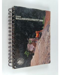 käytetty teos Suomen kalliokiipeilyreitit 2008